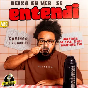Gui Preto ABC 18.Jan 17h30