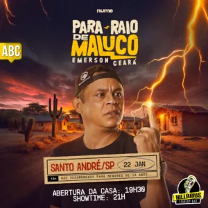 Emerson Ceará ABC 22.Jan 19h30