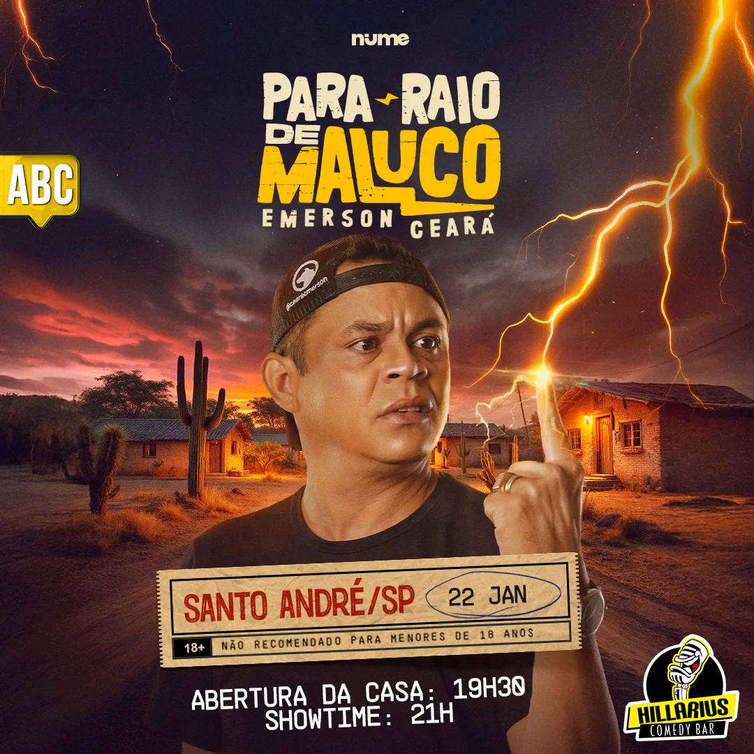 Emerson Ceará ABC 22.Jan 19h30