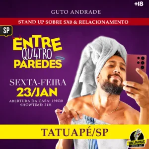Guto Andrade SP 23.Jan 19h30