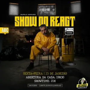 Murilo Moraes  ABC 23.Jan 19h30