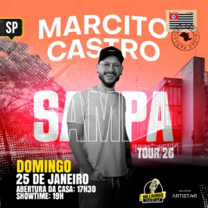 Marcito Castro SP 25.Jan 17h30