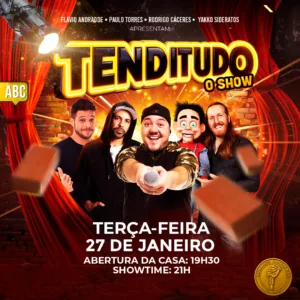 Tenditudo ABC 27.Jan 19h30