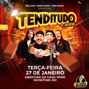 Tenditudo ABC 27.Jan 19h30