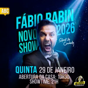 Fabio Rabin ABC 29.Jan 19h30