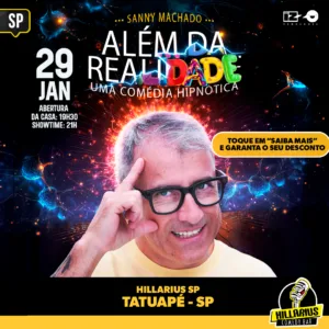 Sanny Machado SP 29.Jan 19h30