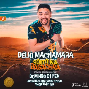 Delio Macnamara VP 01.Fev 17h30