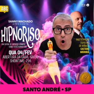 Hipnoriso ABC 04.Fev 19h30