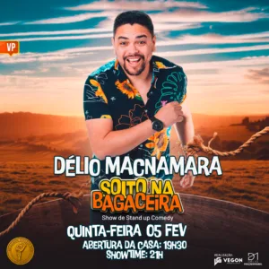 Delio Macnamara VP 05.Fev 19h30