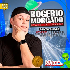 Rogério Morgado ABC 07.Fev 19h30