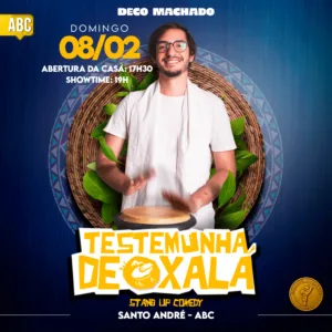 Deco Machado ABC 08.Fev 17h30