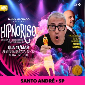 Hipnoriso ABC 11.Mar 19h30