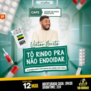 Vitor Brito VP 12.Mar 19h30