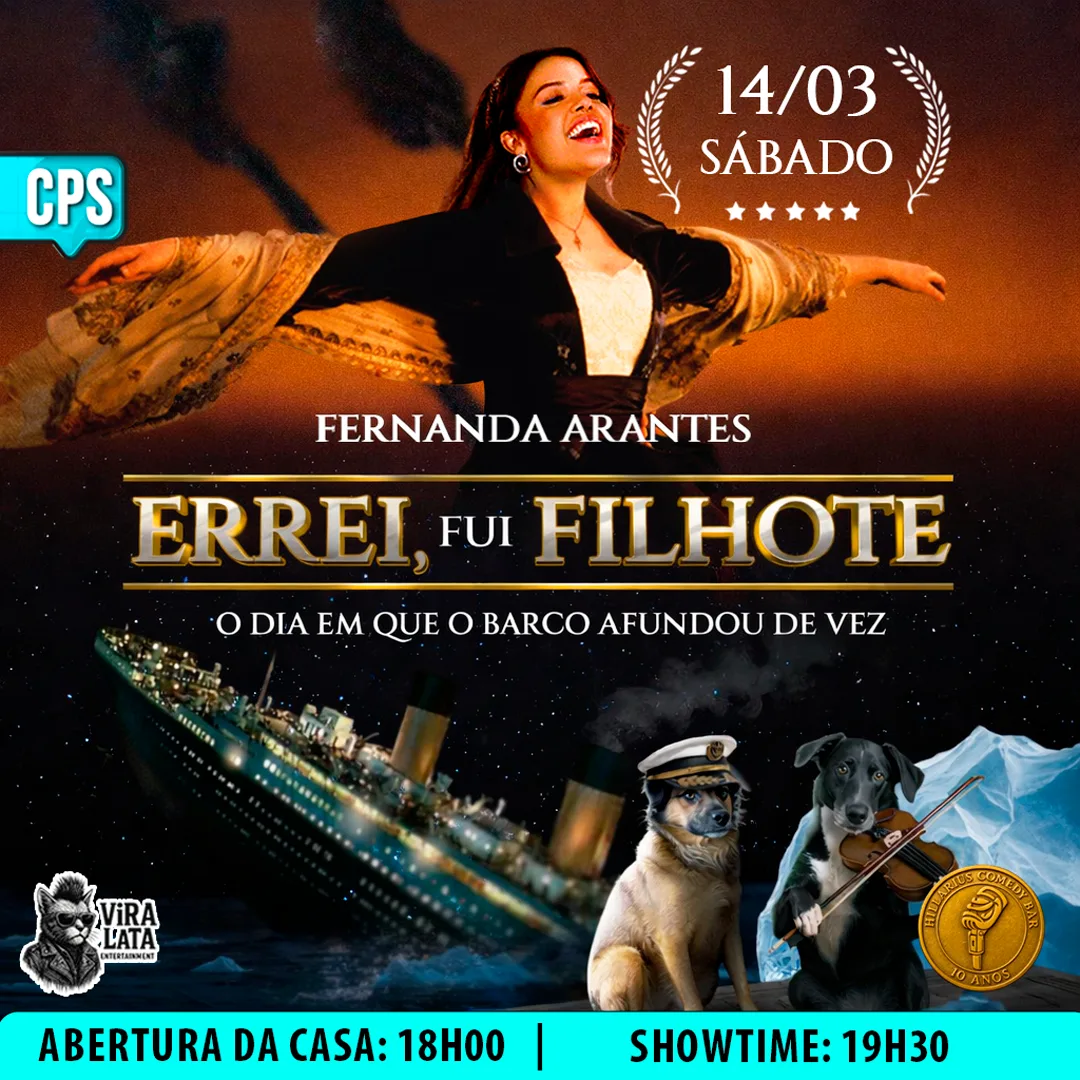 Fernanda Arantes Campinas 14.Mar 18h00