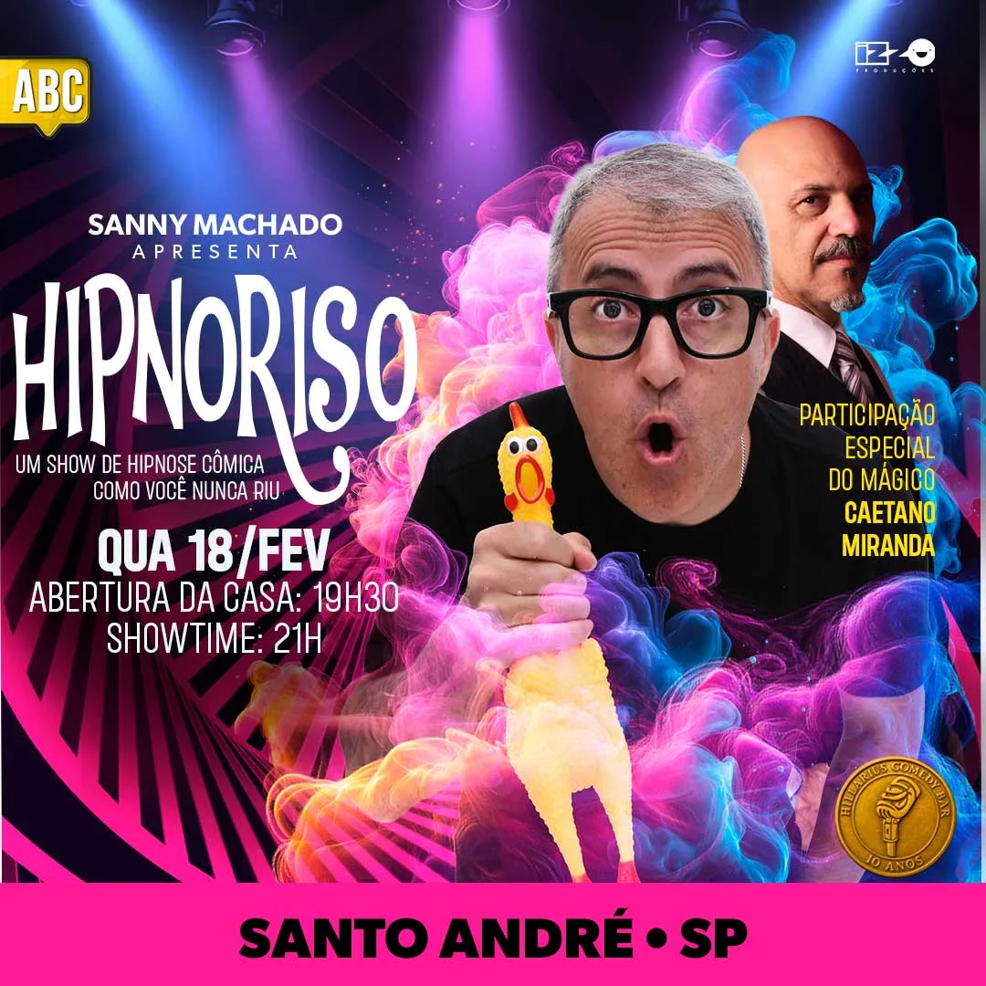 Hipnoriso ABC 18.Fev 19h30