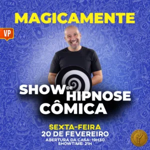 Magicamente VP 20.Fev 19h30