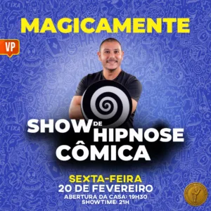 Magicamente VP 20.Fev 19h30