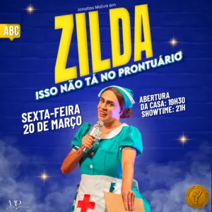 Enfermeira Zilda ABC 20.Mar 19h30
