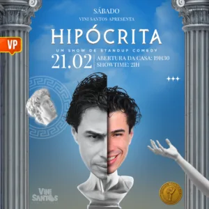 Vini Santos VP 21.Fev 19h30