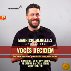 Mauricio Meirelles VP 22.Fev 17h30