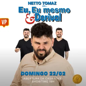 Netto Tomaz  VP 22.Fev 17h30