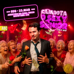 Fabiano Cambota ABC 23.Mar 19h30