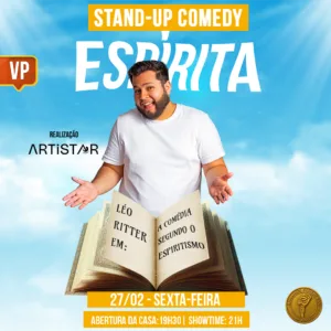 Leo Ritter VP 27.Fev 19h30