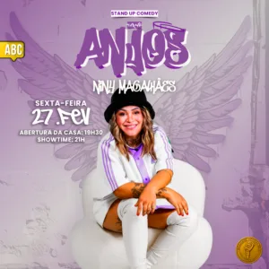 Niny Magalhaes ABC 27.Fev 19h30
