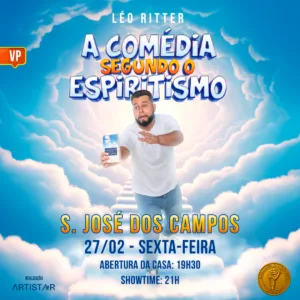Leo Ritter VP 27.Fev 19h30
