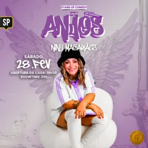 Niny Magalhães VP 28.Fev 19h30
