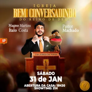 Magno e Italo VP 31.Jan 19h30