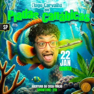 Tiago Carvalho SP 22.Jan 19h30