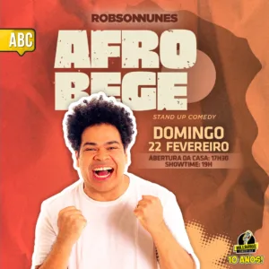 Robson Nunes ABC 22.Fev 17h30