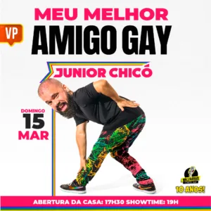 Junior Chico VP 15.Mar 17h30