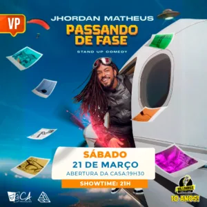 Jhordan Matheus VP 21.Mar 19h30