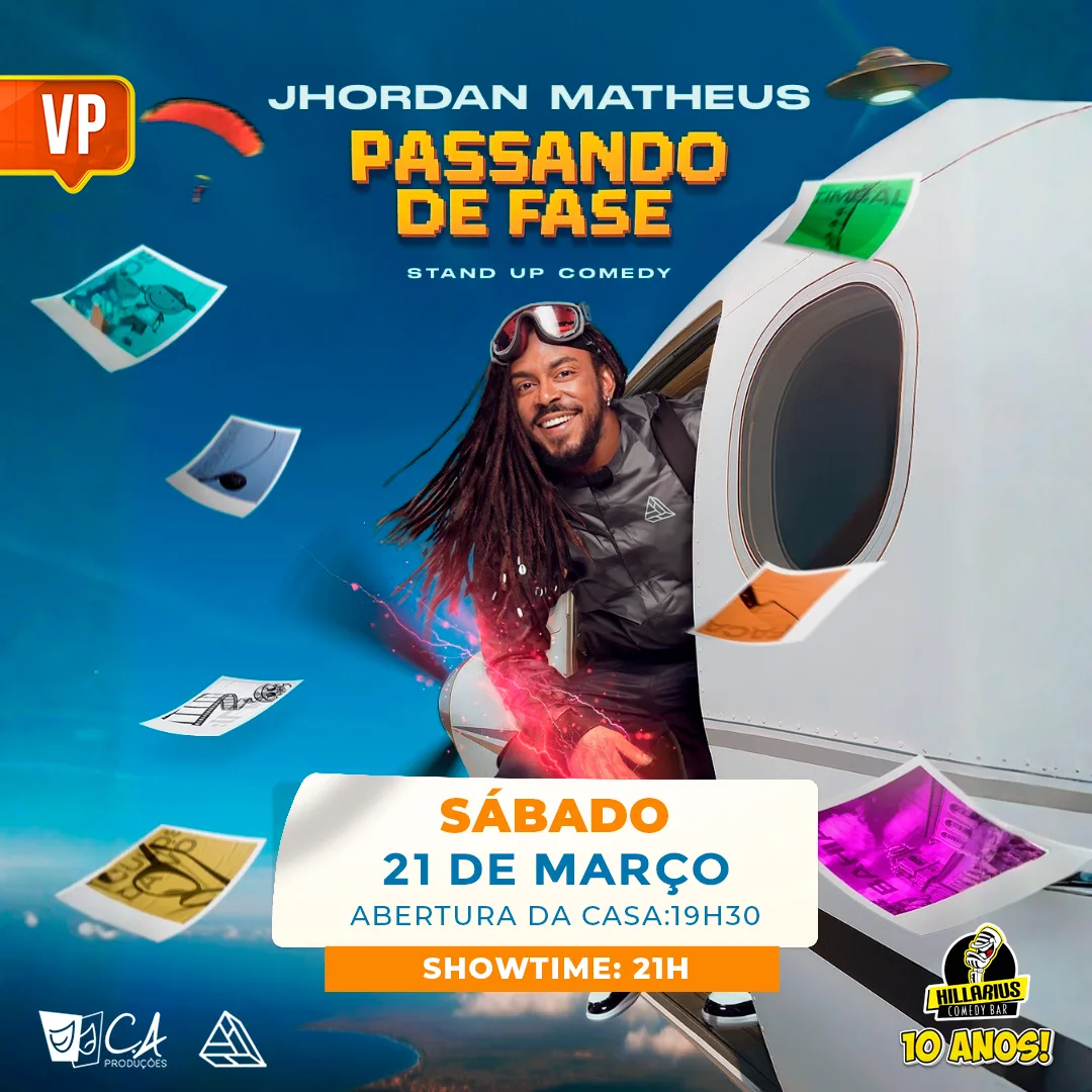 Jhordan Matheus VP 21.Mar 19h30