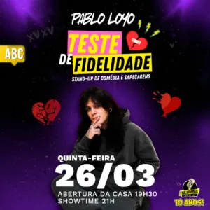 Pablo Loyo ABC 26.Mar 19h30