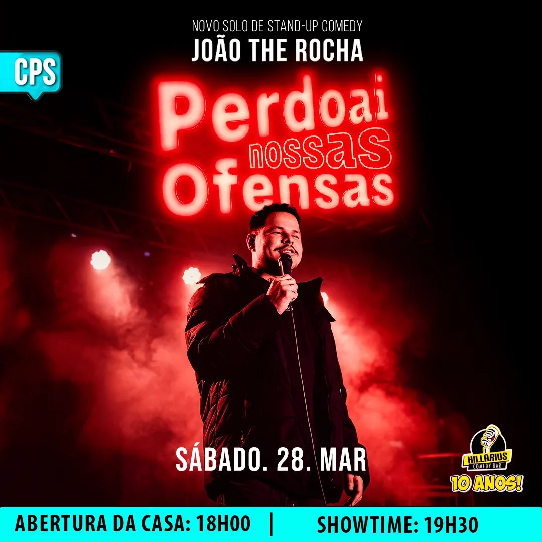 Joao The Rocha Campinas 28.Mar 18h00