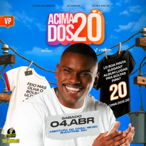 LD Junior VP 04.Abr 19h30