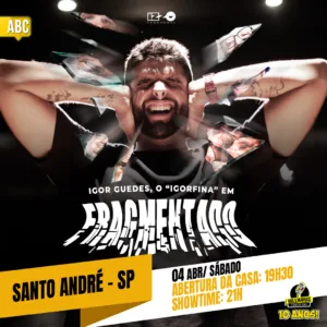 Igorfina ABC 04.Abr 19h30