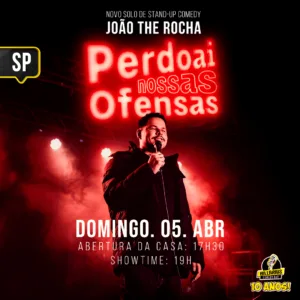 Joao The Rocha SP 05.Abr 17h30