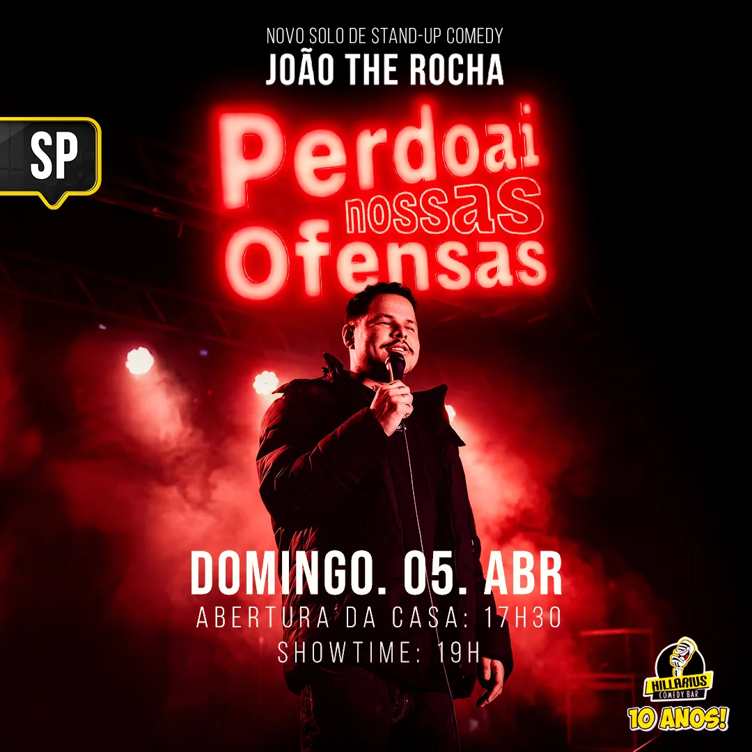 Joao The Rocha SP 05.Abr 17h30