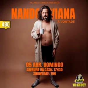 Nando Viana ABC 05.Abr 17h30