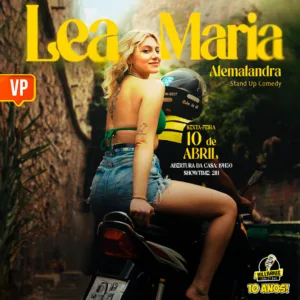 Lea Maria VP 10.Abr 19h30