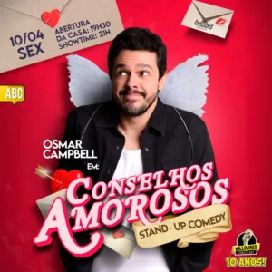 Osmar Campbell ABC 10.Abr 19h30