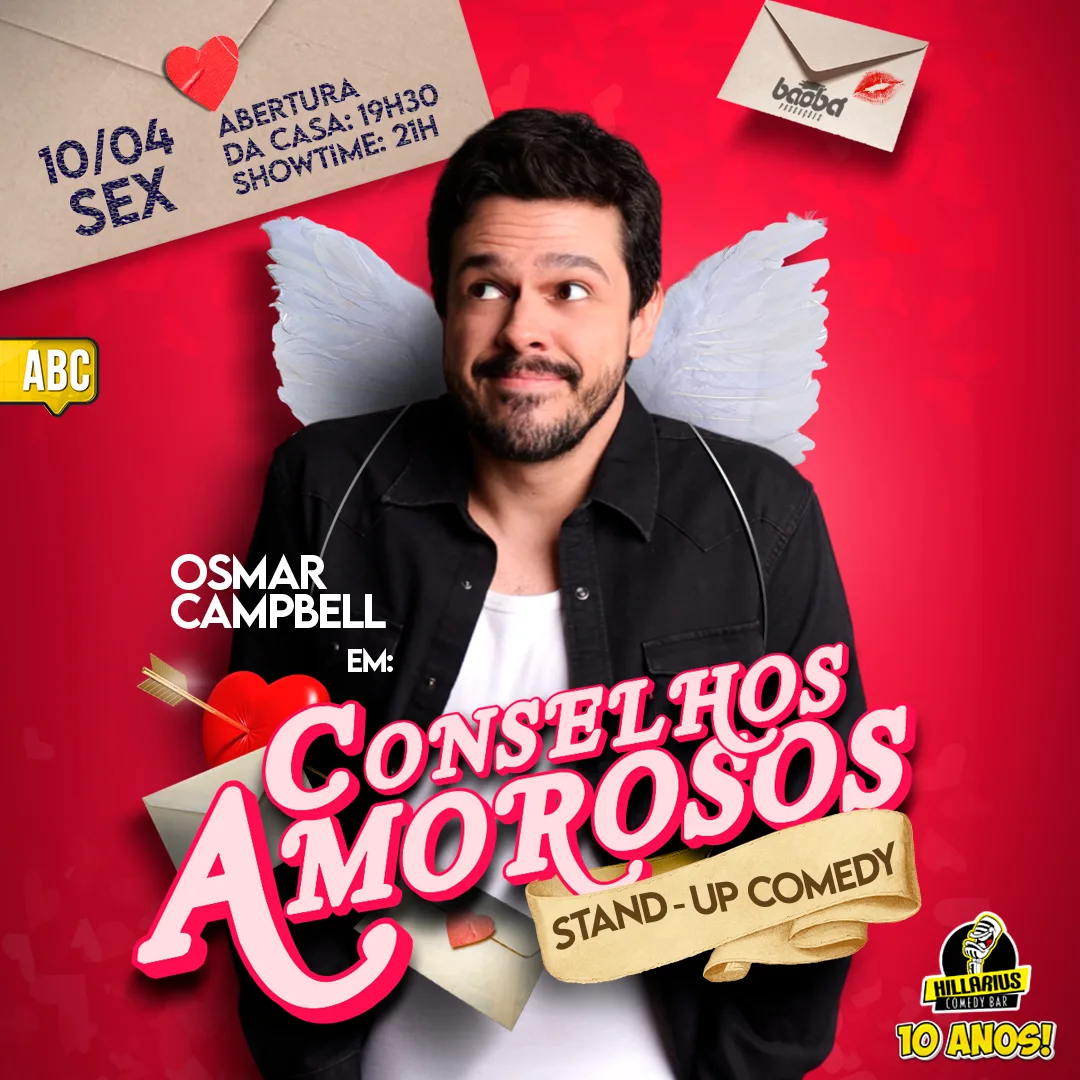 Osmar Campbell ABC 10.Abr 19h30