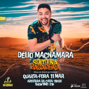 Delio Macnamara  ABC 11.Mar 19h30