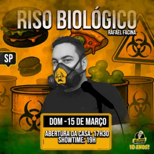 Rafael Facina SP 15.Mar 19h30