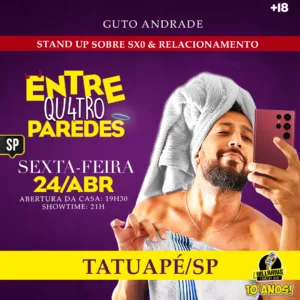 Guto Andrade SP 24.Abr 19h30