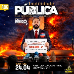 Fabio Guere ABC 24.Abr 19h30